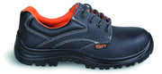 Beta SCARPE ANTINFORTUNISTICA IN PELLE BASSE S3 SRC 7241EN Col. Nero Mis. 45