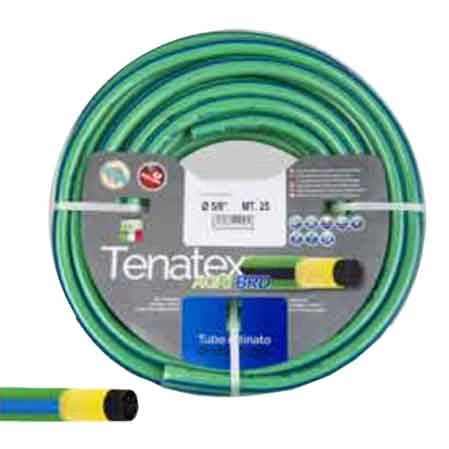 TUBO RETINATO 'TENATEX AGRI' Ø 12,5 mm (1/2) x 15 mt