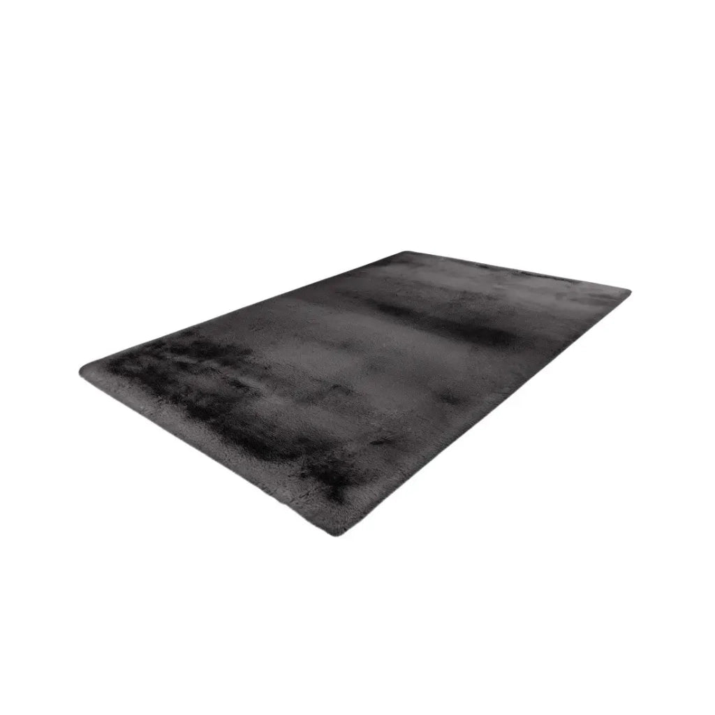 Tappeto 290x200cm, design E009Y colore grafite - Comfort ed eleganza per il tuo interno
