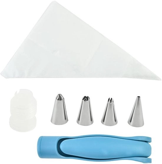 Kit di pistole per laminazione multifunzionale con diverse testine