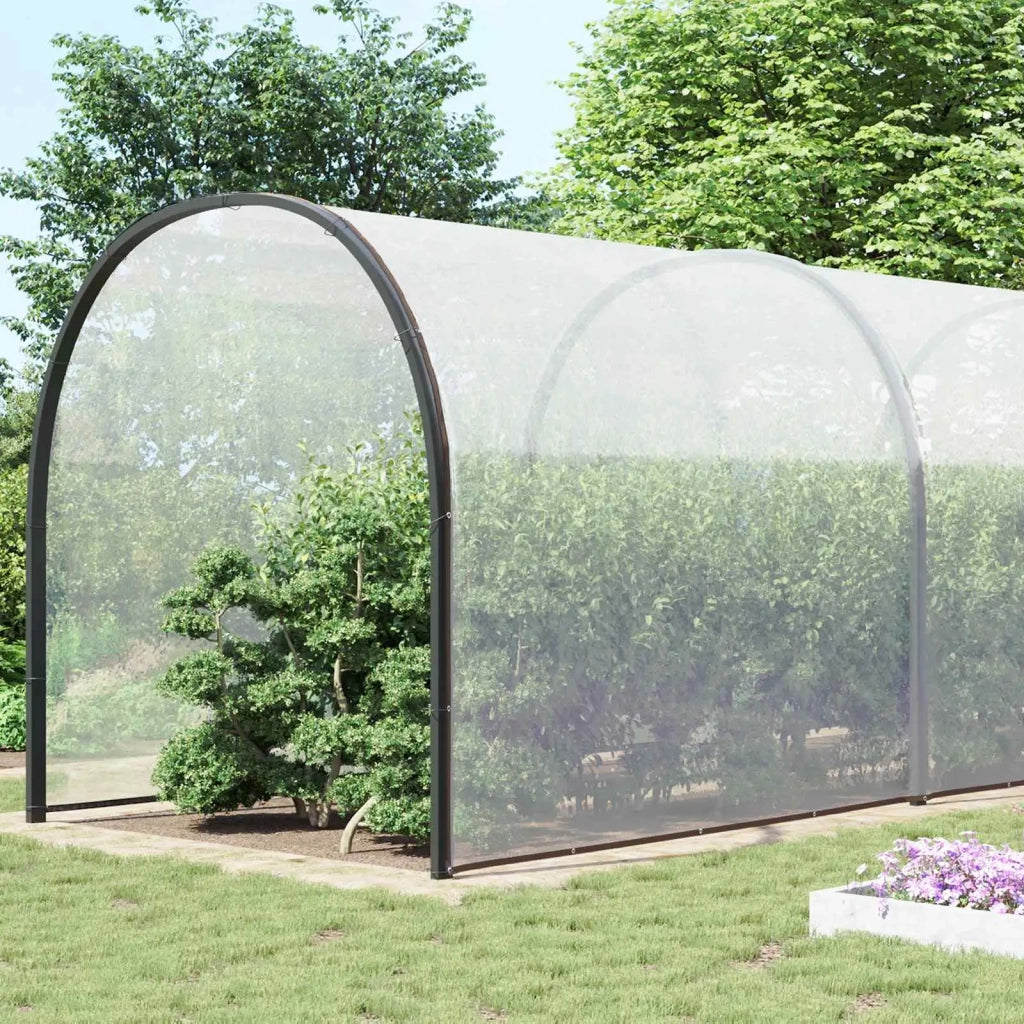 Copertura per Piante Trasparente 10 x 10 m PE 3429332