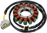Alimentatore Magnetico di Alta Qualità per Motocicletta - 15 Bobine 3 Filari - Adatto per 2009-2012 ZX6 R - Prestazioni affidabili - Codice prodotto: [codice prodotto] - Modello: [modello] - Specifiche tecniche: [specifiche tecniche]