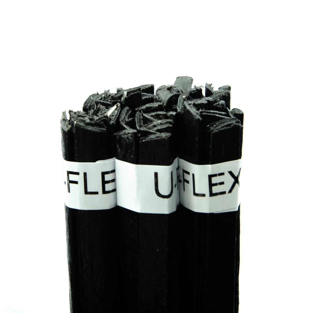 Stagno Saldatura per Saldatura Plastica U-FLEX Nero 100g – Alta Qualità, Granulato Puro | Temperatura Fusione 550-650°C