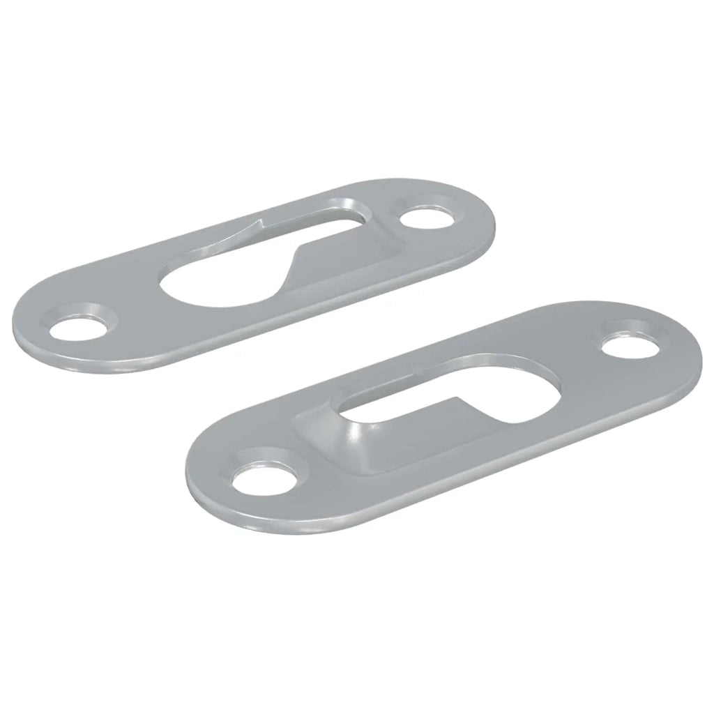 Appendino a forma di chiave 2 pz Argento 45 x 16 x 3.5 mm CFW7429266