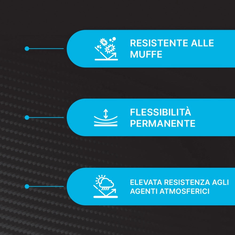 sigill silcoflex 450 sigillante monocomponente resistente alle muffe 280 ml *** colore- trasparente , confezione 1