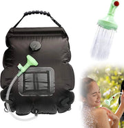 Docciaschiuma per Campeggio - Docciaschiuma Esterna - Set di Docciaschiuma per Campeggio