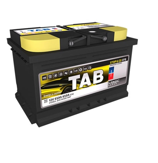 BATTERIA VESNA Stop&Go VSG65L3B 12V 65Ah