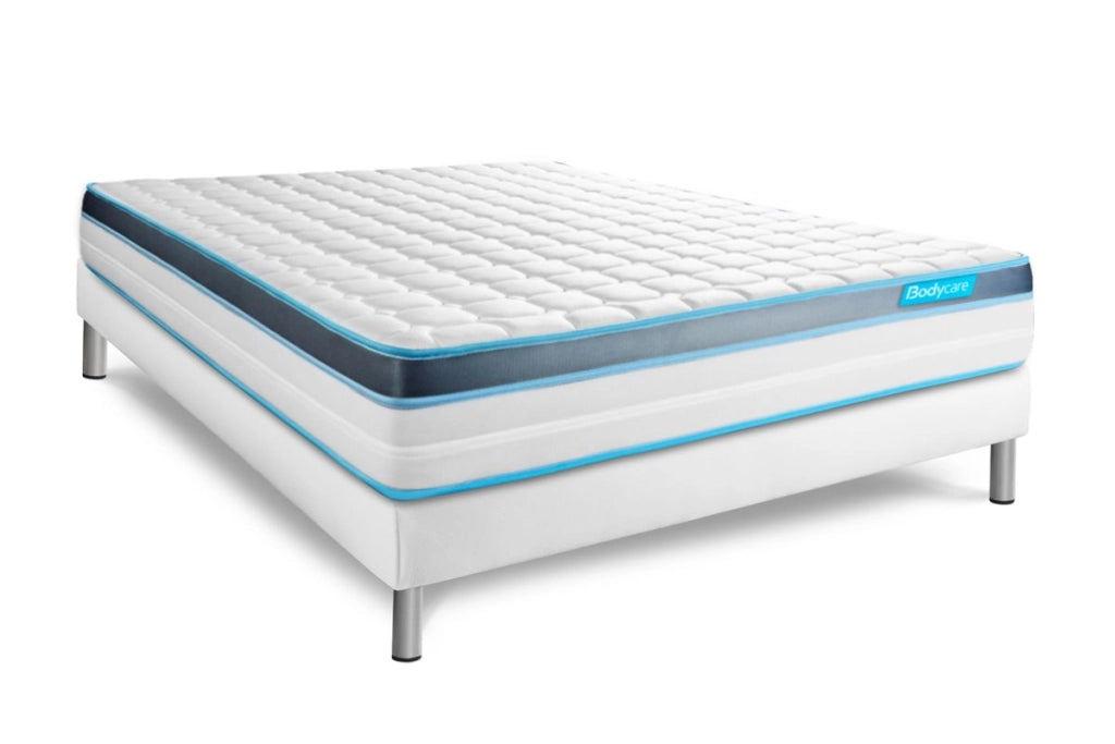 Set materasso e base 140x190 cm - BodyFit