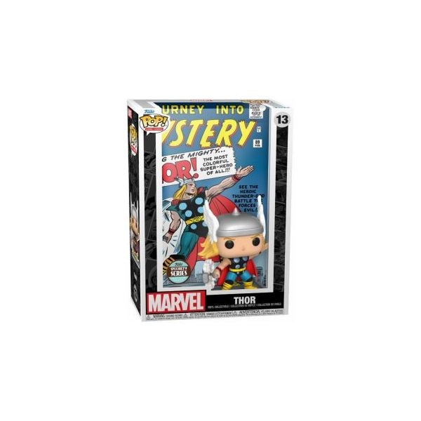 Funko pop ! comic covers marvel: thor specialty series exm - FUKO63147