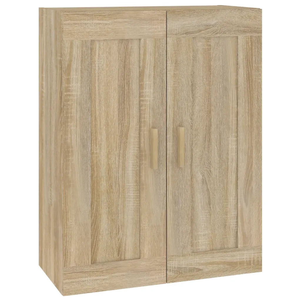 Pensile Rovere Sonoma 69,5x32,5x90 cm in Legno Multistrato CFW8434786