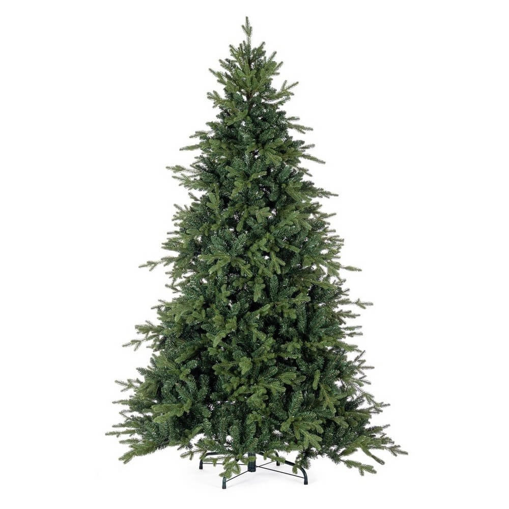 Albero di Natale Livigno H180 con 2538 rami