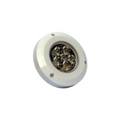 FARETTO SUBACQUEO A LED BLU