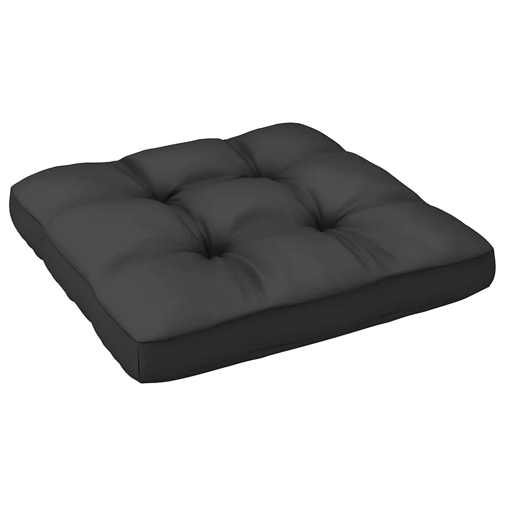 Set Divani da Giardino 2 pz | Set Salotto da Giardino Cuscini Bianchi Massello di Pino