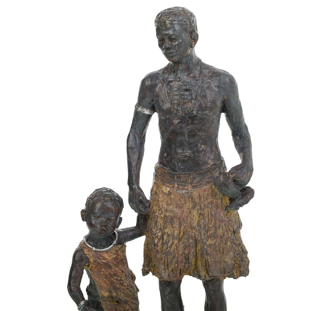 Figura decorativa 15,5x9,3x31,5h
