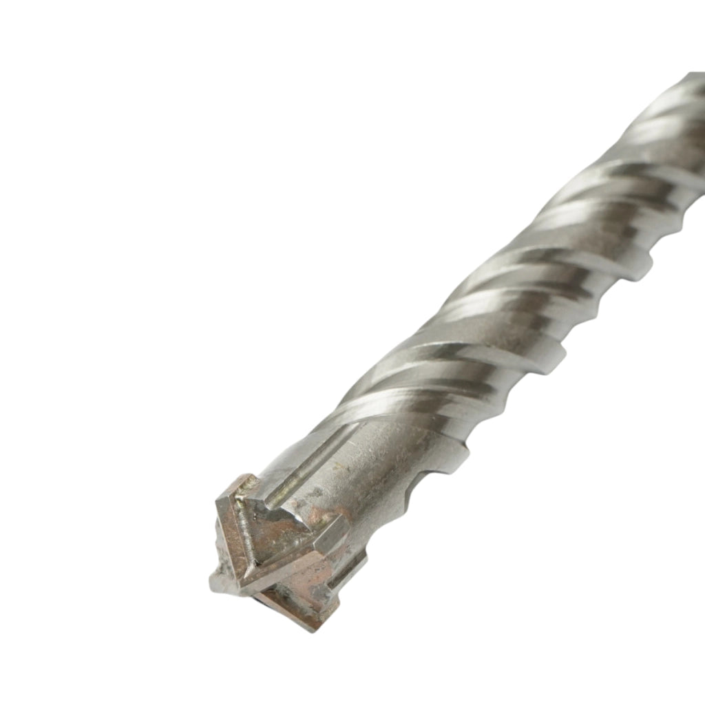 Punta per calcestruzzo 24x450mm SDS Plus, punta a croce
