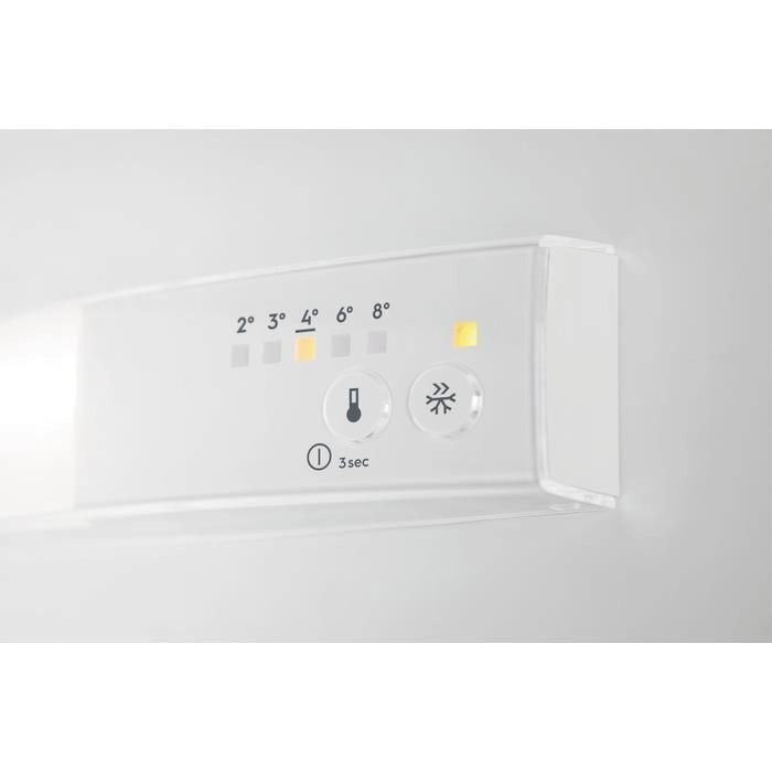 Electrolux FRIGORIFERO DOPPIA PORTA STATIC LOW FROST CLASSE E KTS5LE14S
