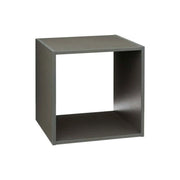 Cubo da parete verde 34 cm