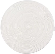 Isolante in vetroresina per cavi - tubo isolante - 10 m - 3 mm - alta temperatura - resistente - tubo isolante
