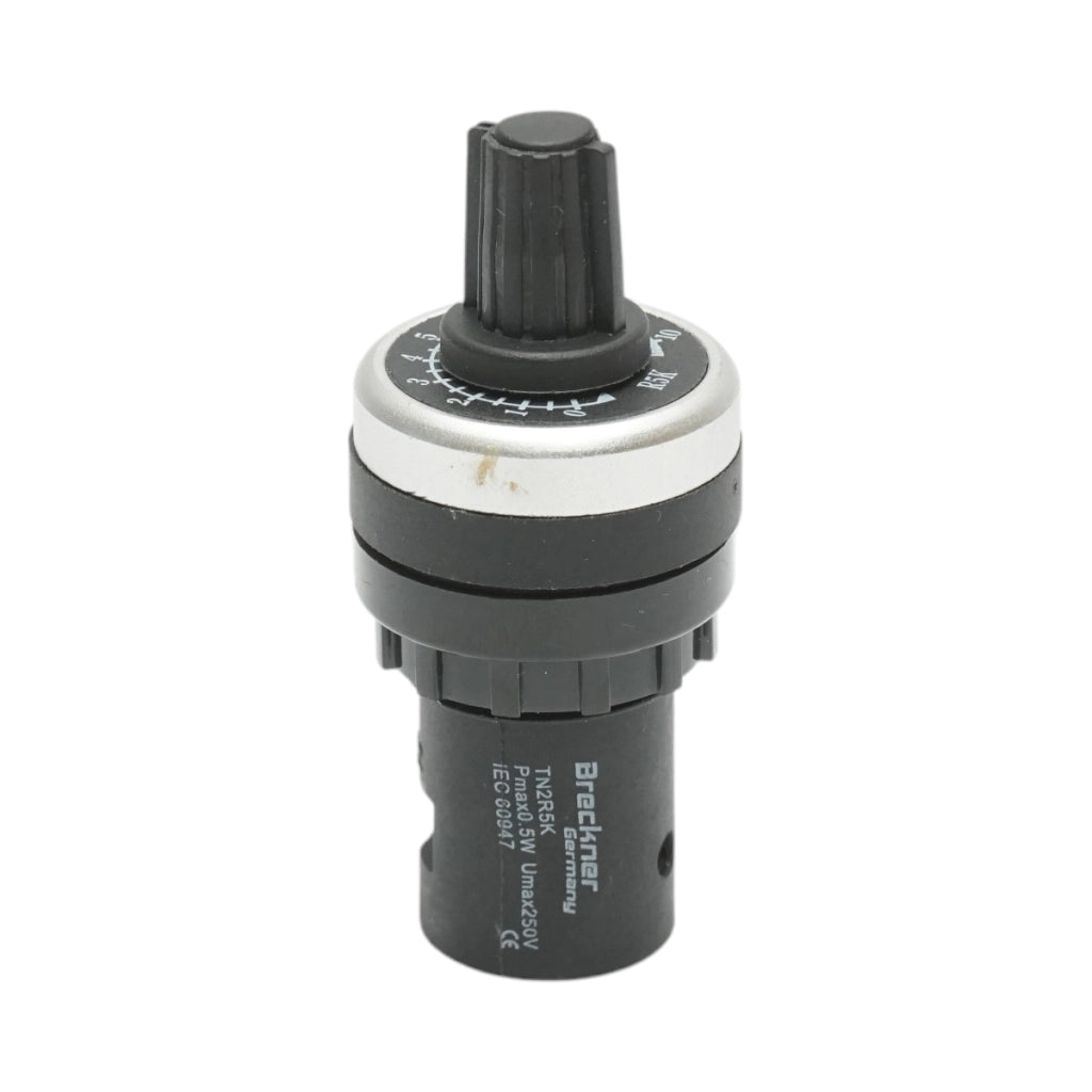 Potenziometro da pannello 5 KOhm 250V/0,5W Breckner Germany