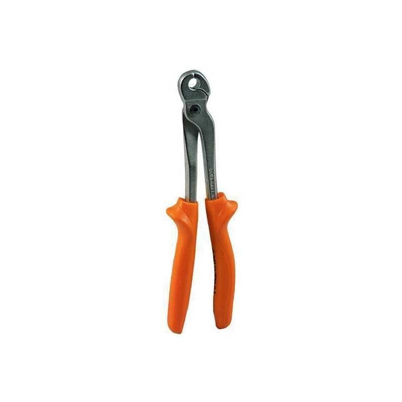 Pinze per Ganci Rete Foro Grande Mm.9,3 Mm. 210