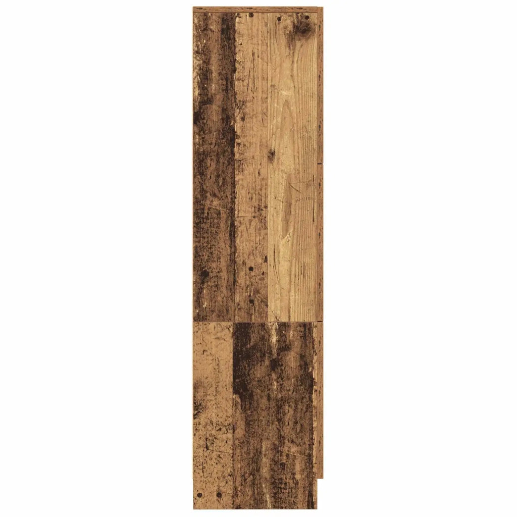 Credenza Legno vecchio 31.5 x 32 x 122.5 cm 869352