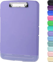Cancello con spazio di stoccaggio - blu chiaro - plastica