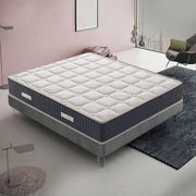 Materasso Matrimoniale 200x200 in memory Foam  Altezza 30 cm  11 zone differenziate  5cm memory  Ortopedico  Anatomico