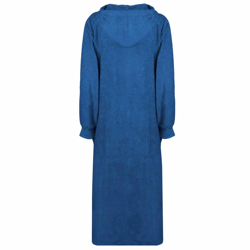 Felpa coperta KINN Navy XXL Cotone 4100891