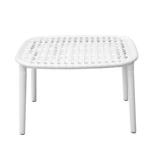 TAVOLINO POSITANO BIANCO- 1,0 pz
