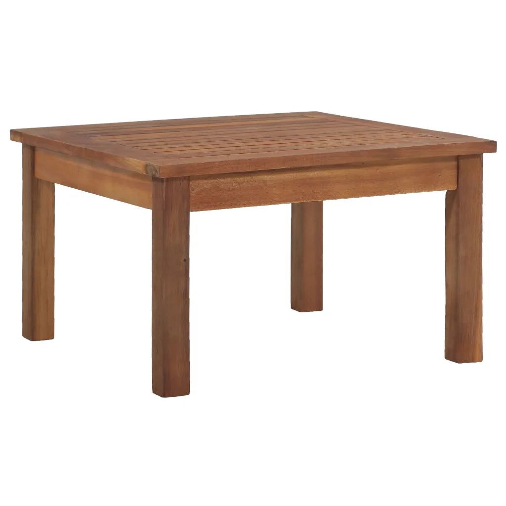 Set Divani da Giardino 4 pz con Cuscini in Polyrattan Marrone 44108