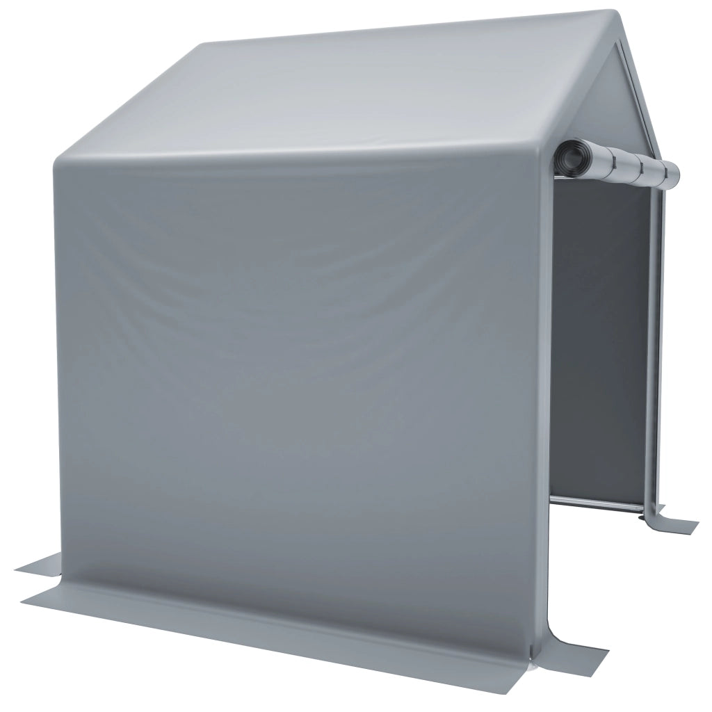 Casetta da giardino 190x170x200cm, garage per biciclette, capanno per attrezzi, tenda da garage, casetta da giardino, tenda deposito, capanno per bici