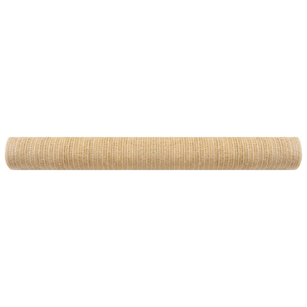 Rete per Privacy-Pannello per privacy Beige 1,5x25 m in HDPE 75 g/m2