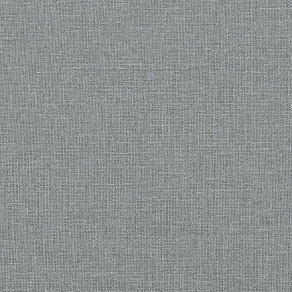 Set di Divani 3 pz con Cuscini Grigio Chiaro in Tessuto 3201672