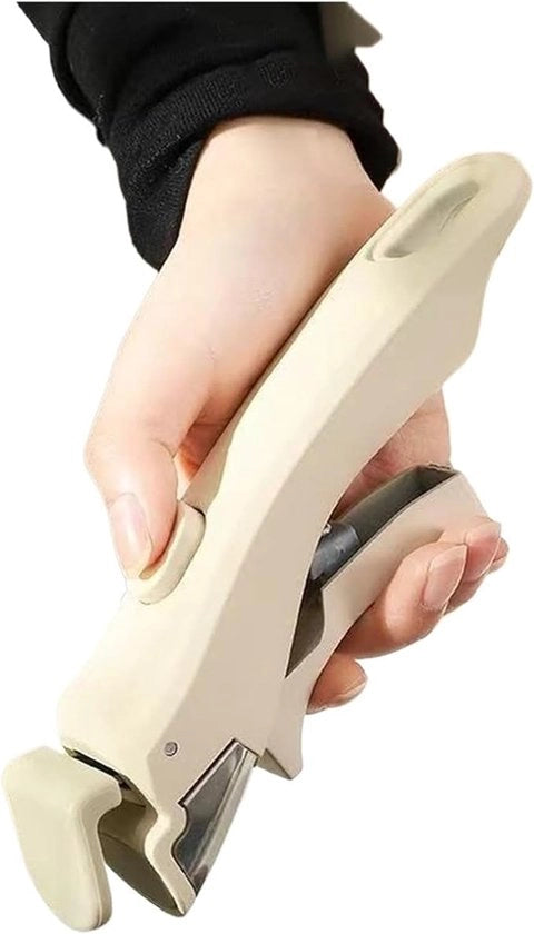 Manico rimovibile, adatto per utensili da cucina e padelle, componente di ricambio universale per padelle, articoli da cucina resistenti al calore (bianco).