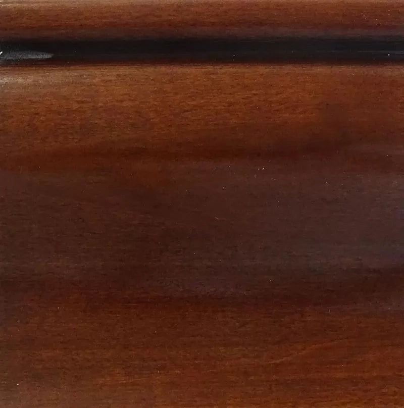 Vetrina in legno massello 2 porte vetri curvi anteriori misura l.159 p.47 h.212 - Mobili 2G