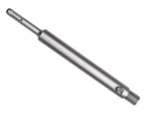ALBERO SDS PLUS PER FRESA A TAZZA IMPACT  mm.370 filetto M16x2    KRINO