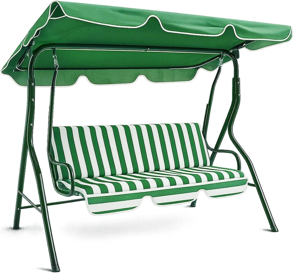 RMF PRO DONDOLO DA GIARDINO VERDE