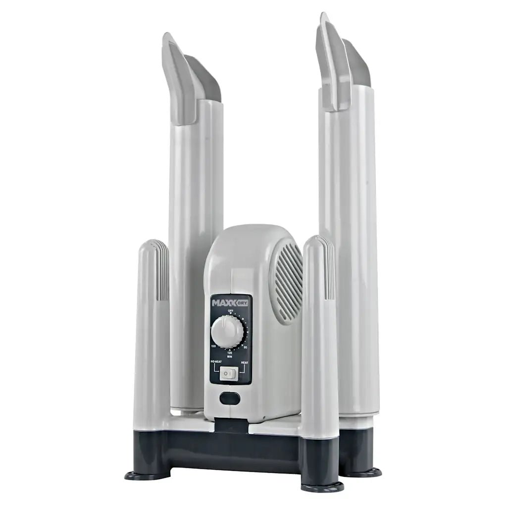 MaxxDry Asciugascarpe e Guanti Heavy Duty Grigio 439553