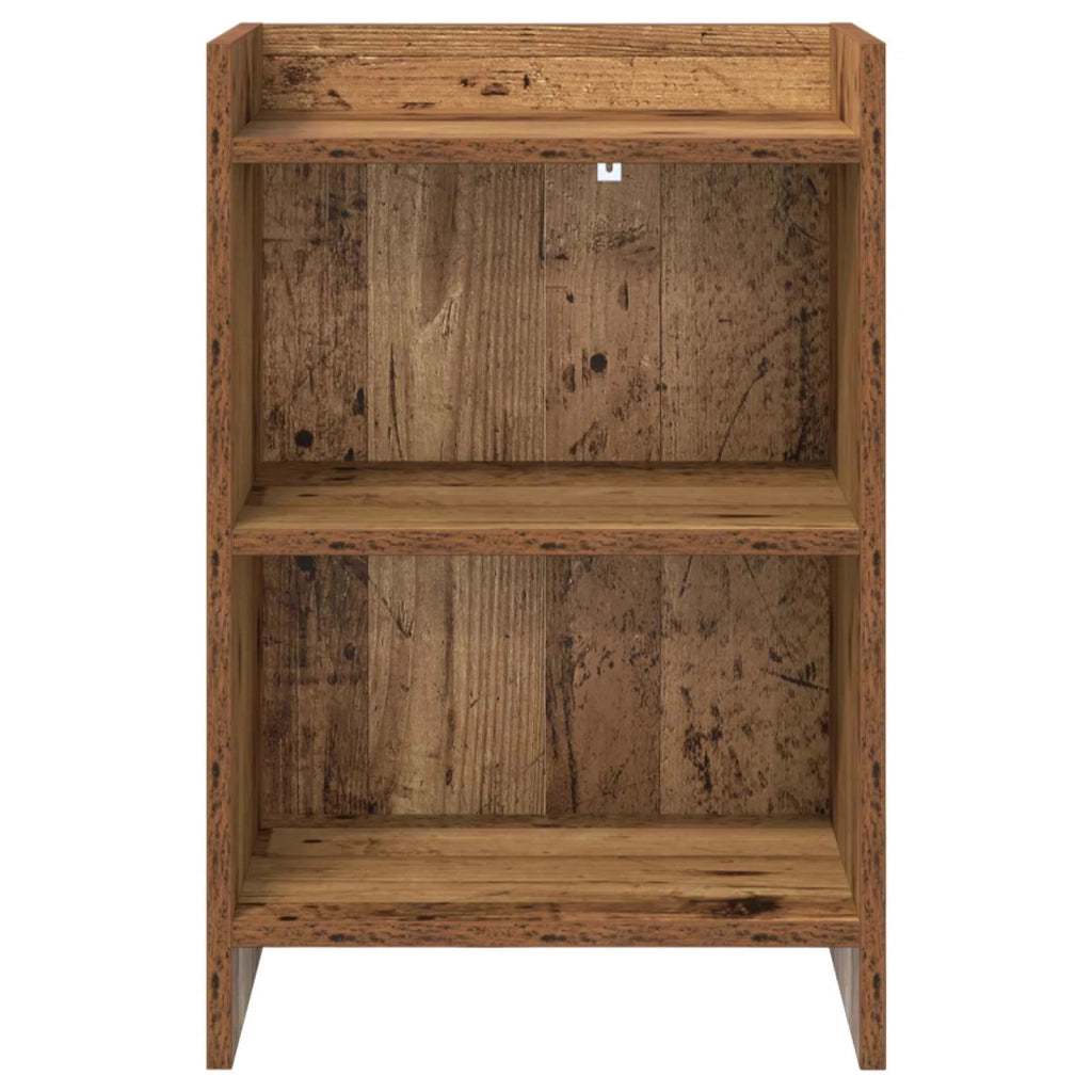 Comodini Legno antico 40 x 30 x 60 cm Legno ingegnerizzato 8011007