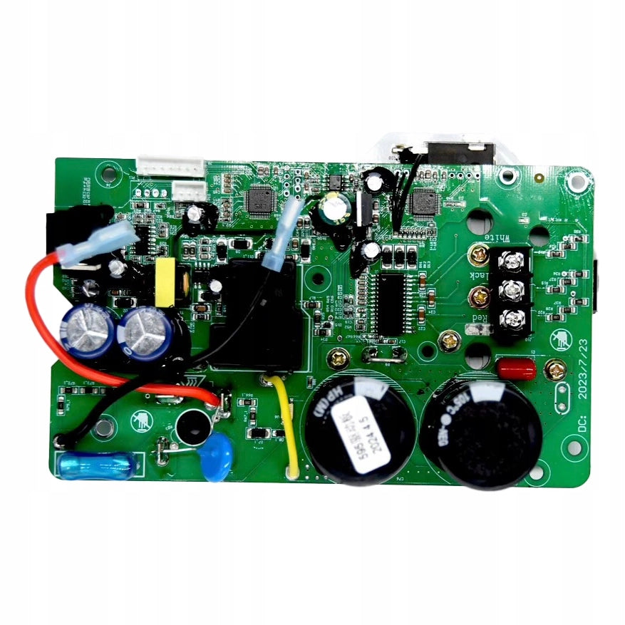Scheda Madre Zenthril Comet T LP – Elettronica di Controllo con ZenControl e Voice Assist | Compatibile con HyperElite