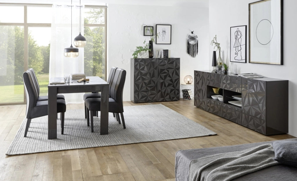 Buffet MOSCA antracite