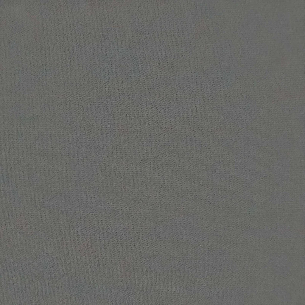 Divano Sedia-Poltrona Relax Grigio Scuro in Velluto