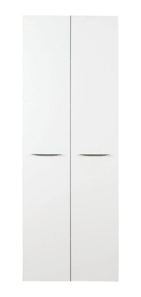 1pz disegno coppia ante 75xh210 cm bianco cod:ferx.86361