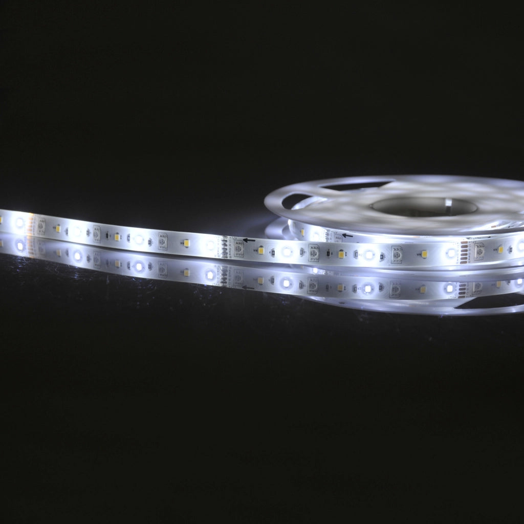 Striscia LED WiFi 2m RGB+CCT 3000-6000K IP65 Polux