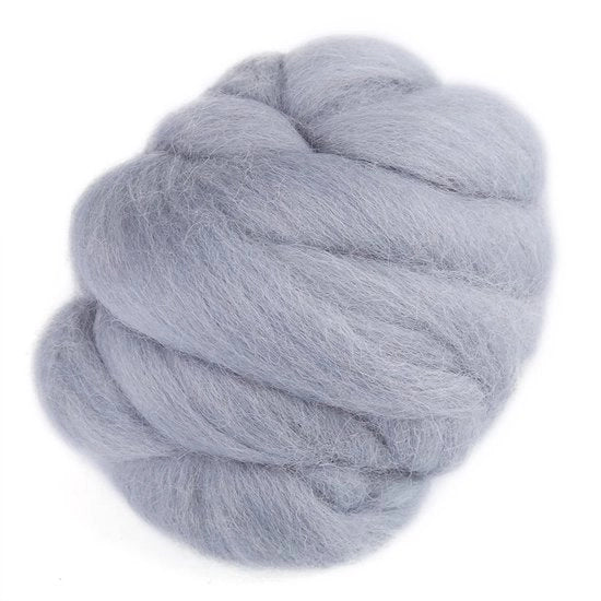 Vilten a 55g - Naaldvilten - Manufatti - Viltroller - Vilt a Ghiaccio - Materiale Creativo - Vilt a Maglia