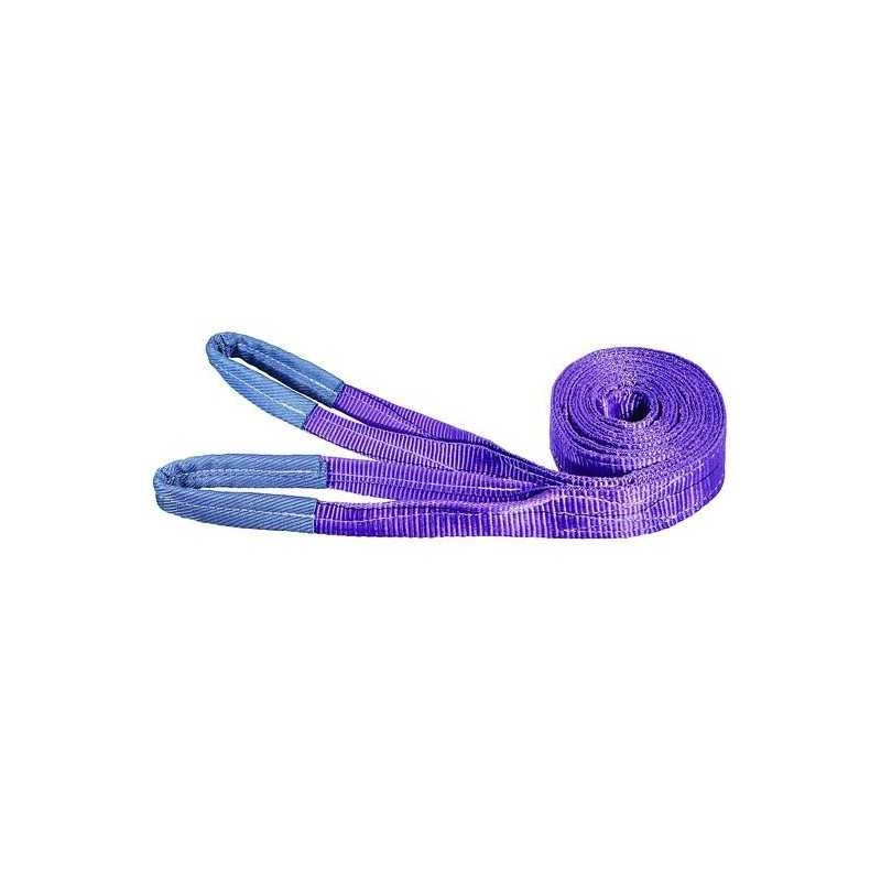 Tiranti per Sollevamento Vigor Giallo Portata 3Tons 90Mm 4 M