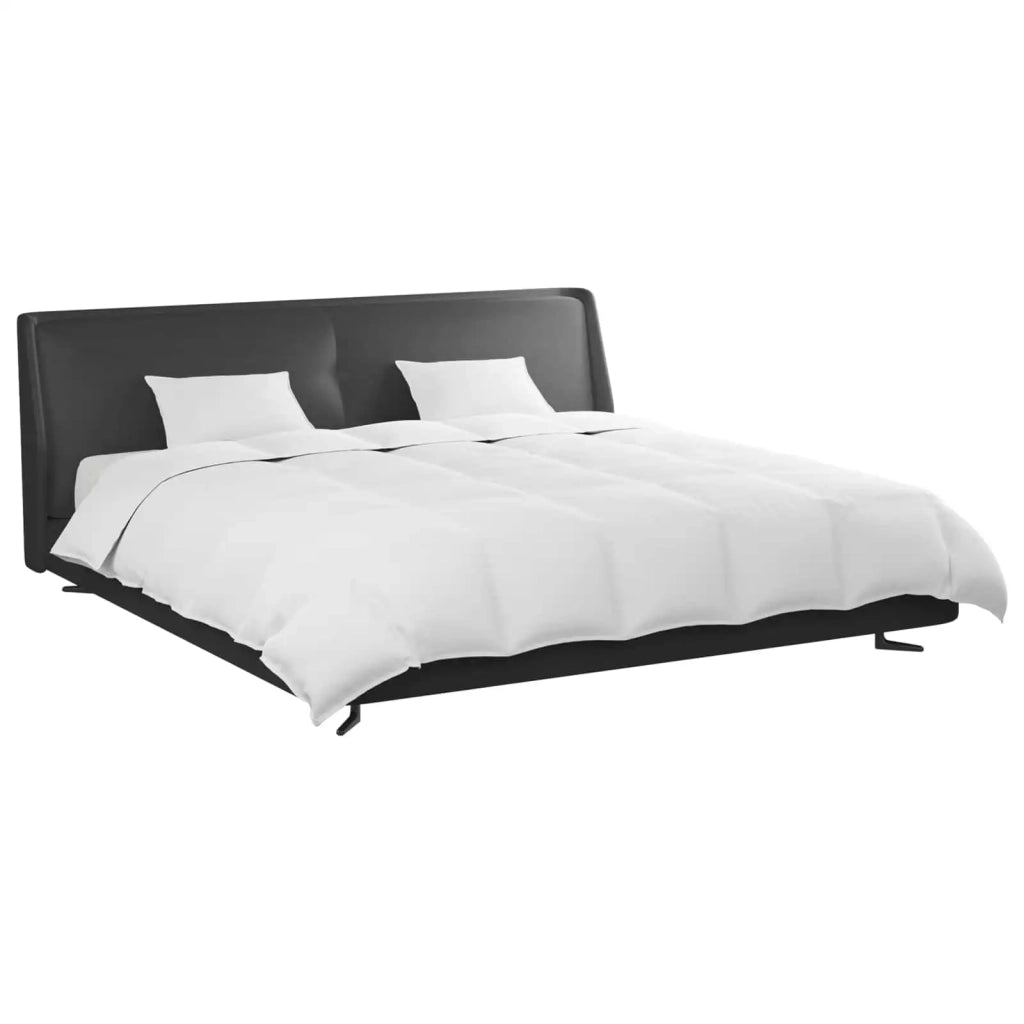 Set di Piumoni con cuscino 3 pz | Duvet Bianco Piuma d'anatra