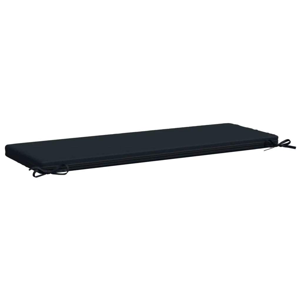 Cuscino per panchina SOEST 100% Poliestere Blu Scuro 948744