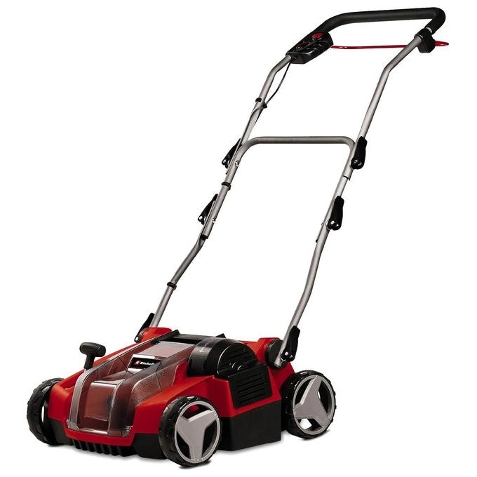 Einhell GE-SC 36/35 Li - Solo scarificatore Nero, Rosso