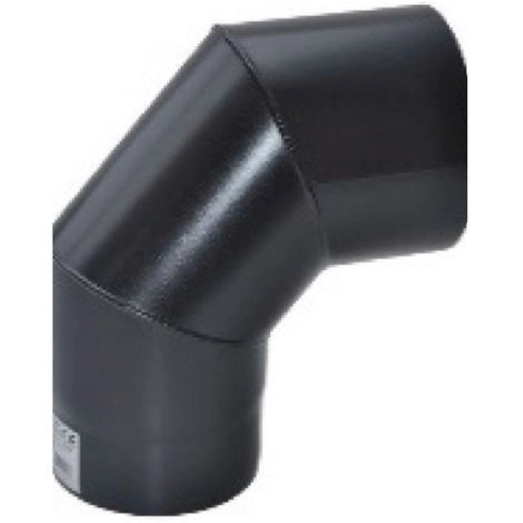 Curva Acciaio Nero 90 Diametro 120 - Europrofil